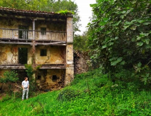 Limpieza de pueblos en Cantabria