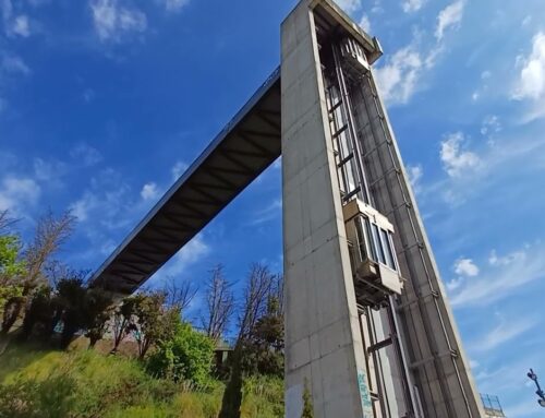 Algunas de las obras de hormigón en Cantabria más características