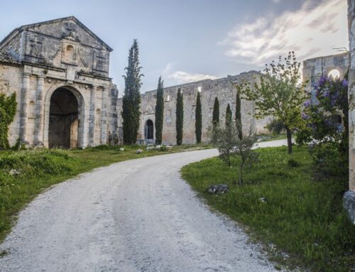 Conservación de tejados en Guadalajara y el Monasterio de Monsalud