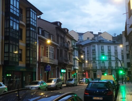 Más de 800 viviendas aguardan la rehabilitación de fachadas en Burgos