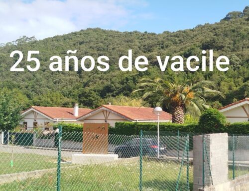Una vecina de los chalets de Argoños y una empresa de derribos en Cantabria se sinceran