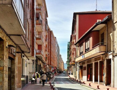 Reparación de tejados en Barakaldo