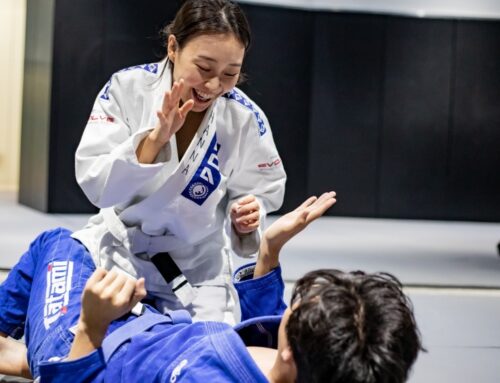 Brazilian Jiu Jitsu en Barcelona para principiantes