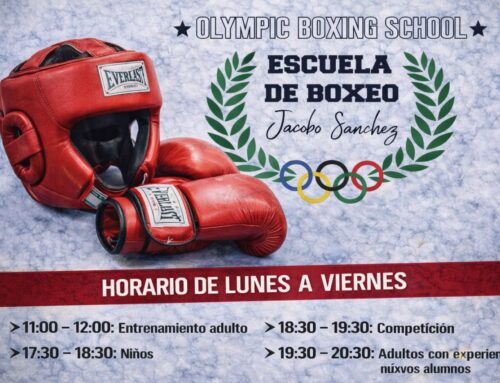 El boxeo en Madrid como herramienta educativa y social