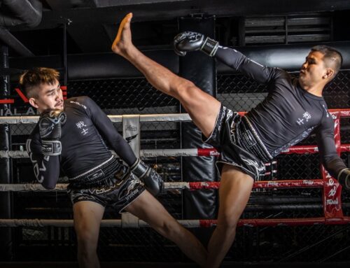 Muay Thai en Barcelona: beneficios físicos y mentales del arte de las ocho extremidades