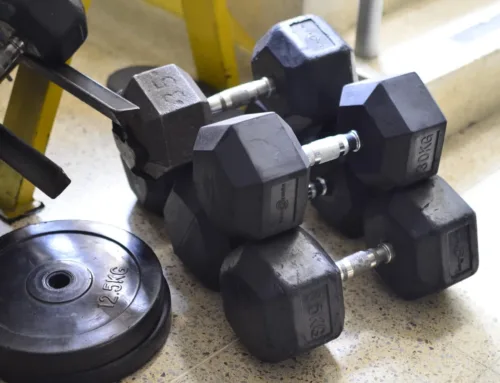 Gimnasio en Arganda del Rey especializado en fuerza y musculación