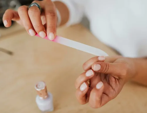 Uñas de polygel en Mortera: ventajas frente a gel y acrílico