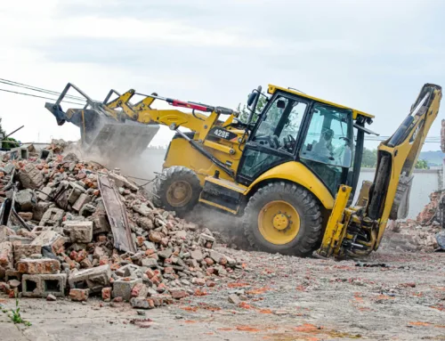 Todo lo que debes saber antes de contratar trabajos de desescombro en Matamorosa