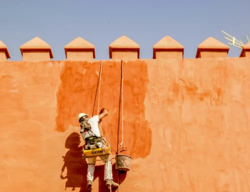 Rehabilitación de fachadas en Azuqueca de Henares: cómo mejorar la estética y la seguridad del inmueble