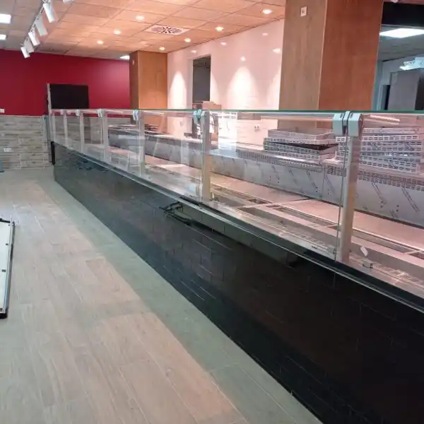 Instalación de cámaras frigoríficas en Valencia para carnicerías, pescaderías y obradores