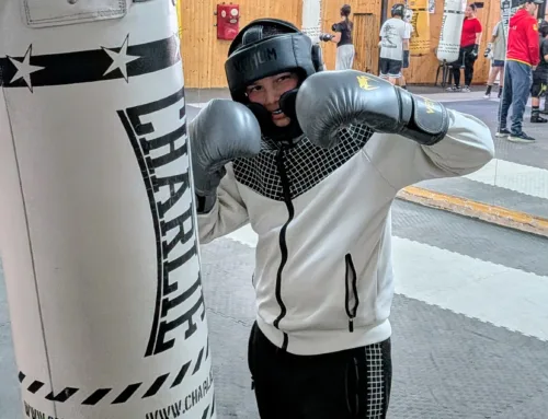 Escuela de boxeo en Usera: a qué edad se puede empezar a practicar boxeo